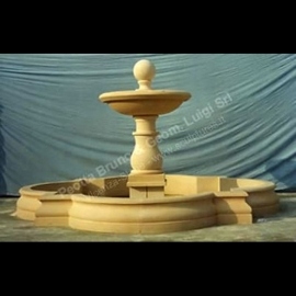029 One-Tier Fountain