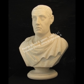 345 Roman Bust