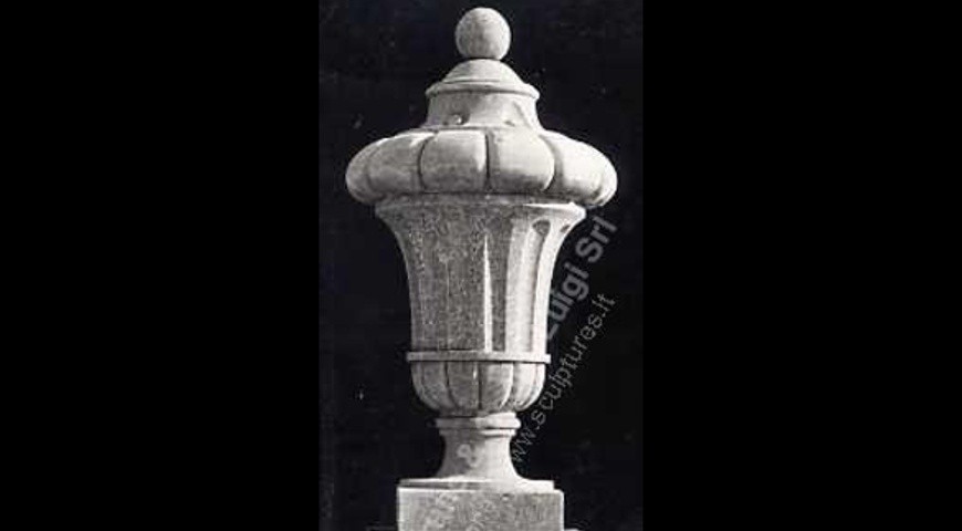 104 Finial with Ball