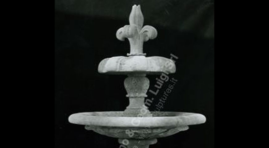 038 - Two tiers Fountain