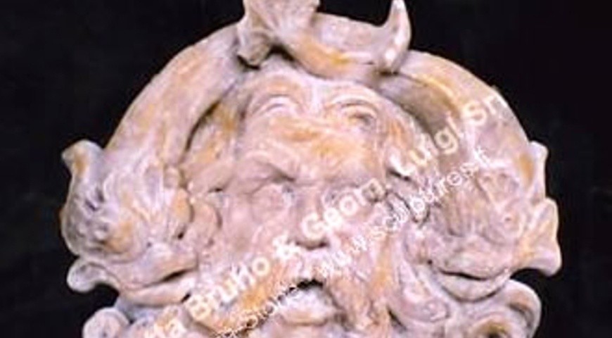 077 Neptune Mask