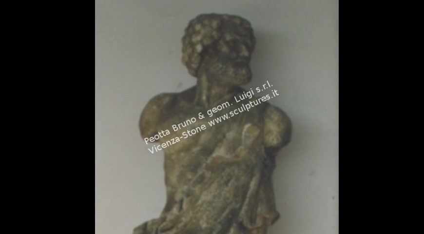351 - Greek Statue