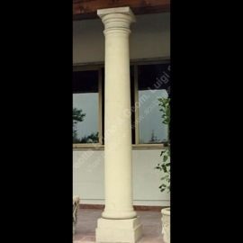 088 Stone Columns
