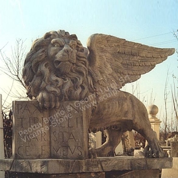 154 Venice San Marco Lion