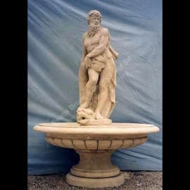 031 Neptune Fountain