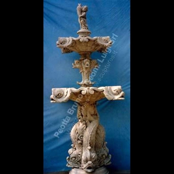 035 Two-tiers Fountain