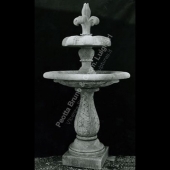 038 Two-tiers Fountain