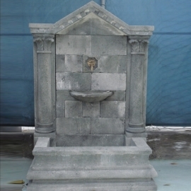 390 Allegory Wall Fountain