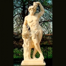 067 Bacchus Statue