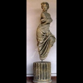 154 Mythological Statue