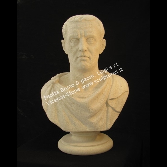 347 Roman Bust