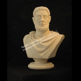 348 Roman Bust