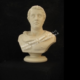 349 Roman Bust