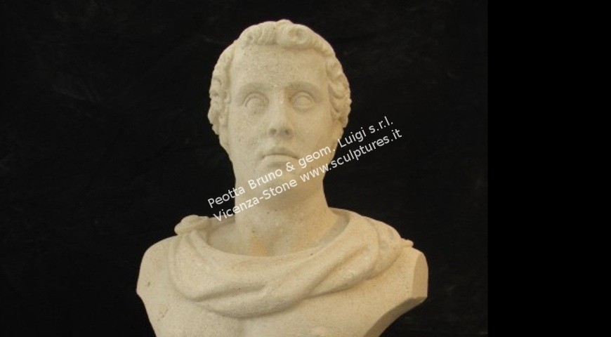 349 Busto Romano