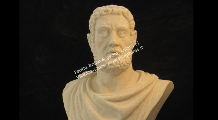 348 Busto Romano