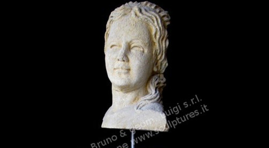 357 Busto Greco Femminile