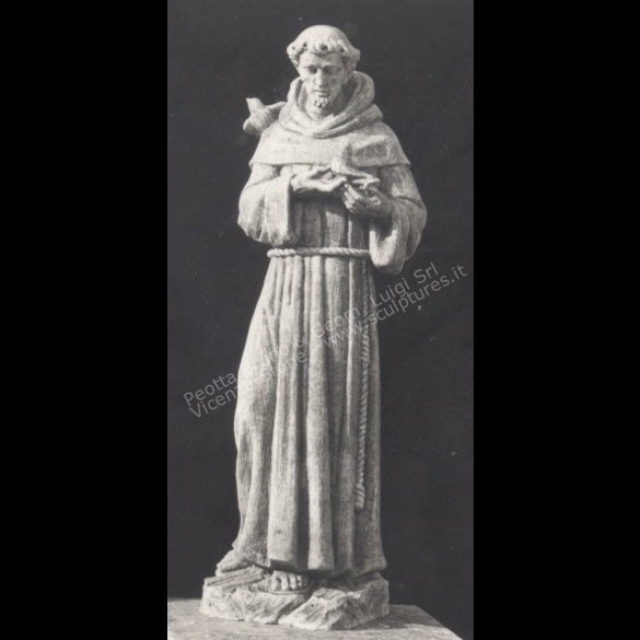 R5 Statua San Francesco