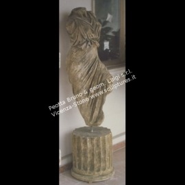 353 Statua Greca Femmina